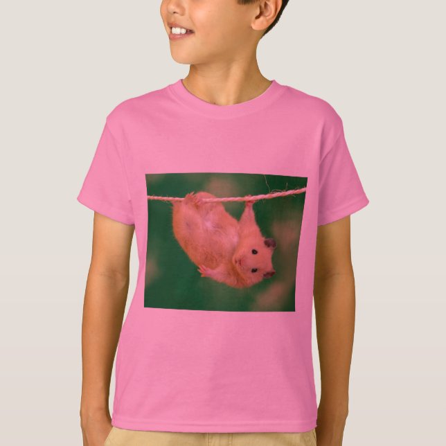 silly hampster T-Shirt (Front)