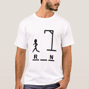 Silly hangman T-Shirt