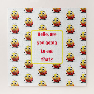 Silly Jigsaw Puzzle