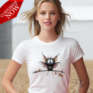 Silly Little Bat T-Shirt