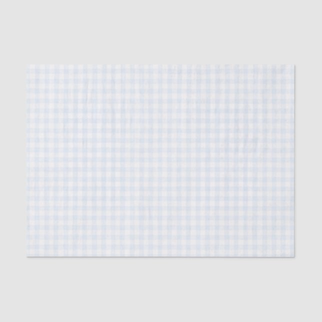 Silly Little Goose Baby Shower Tissue Paper (Front)