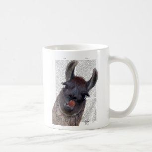 Silly Llama Coffee Mug