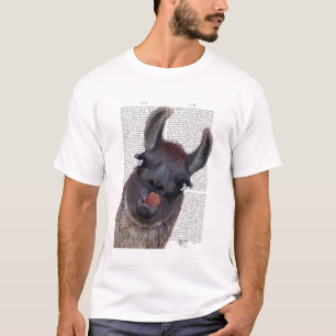 Silly Llama T-Shirt