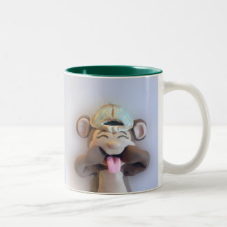 Silly Monkey Mug