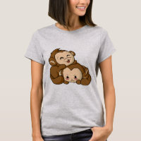 Silly Monkeys!