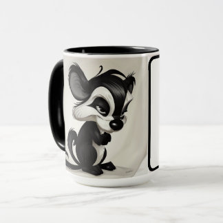Silly mug