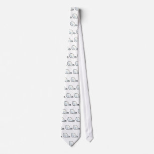silly polar bear wearing sunglasses tie