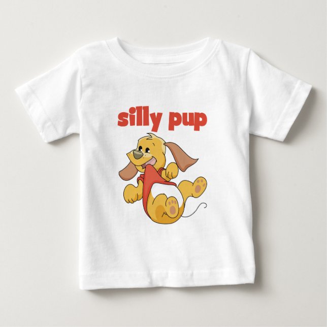 Silly Pup Tshirts and Gifts (Front)