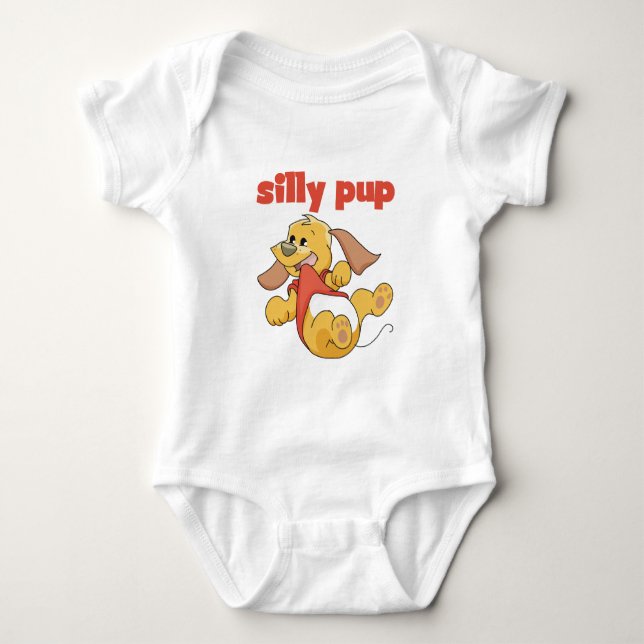 Silly Pup Tshirts and Gifts (Front)