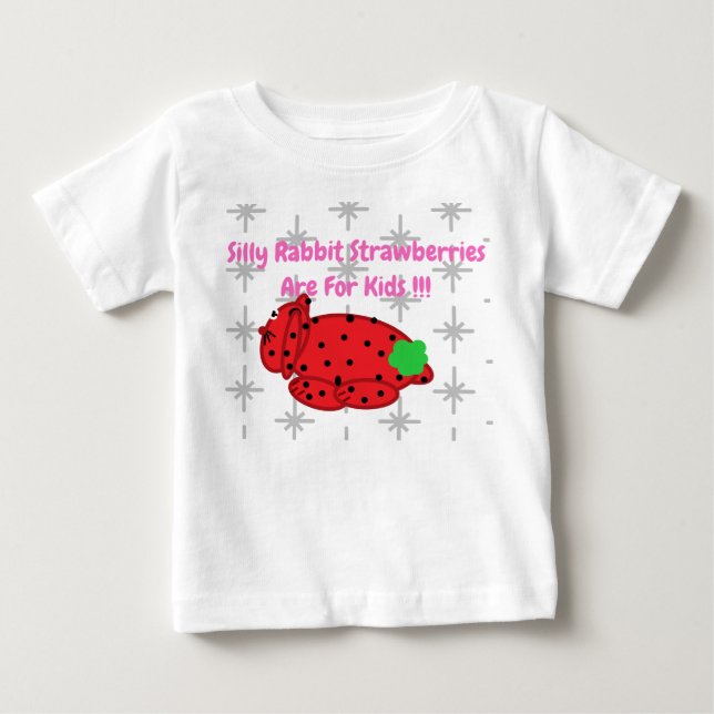 SILLY RABBIT BABY T-Shirt (Front)
