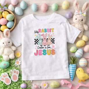 Silly Rabbit Easter Toddler T-Shirt