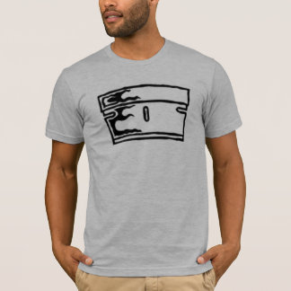 Silly Rabbit Razors Are For Emos grey mens tshirt