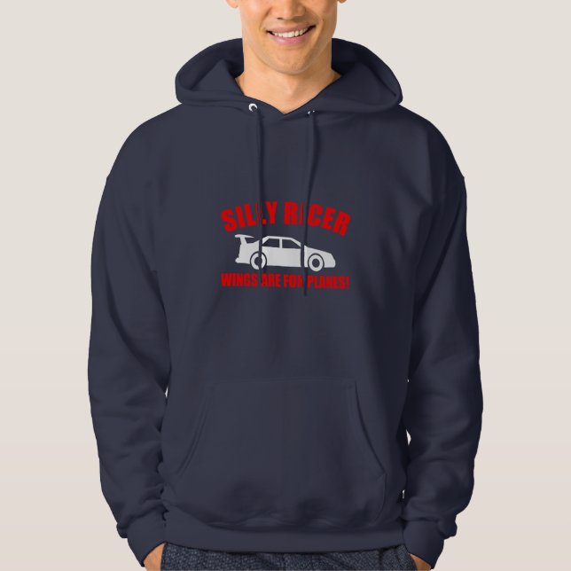 Silly Ricer Hoodie (Front)