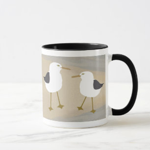 Silly Seagulls Mug