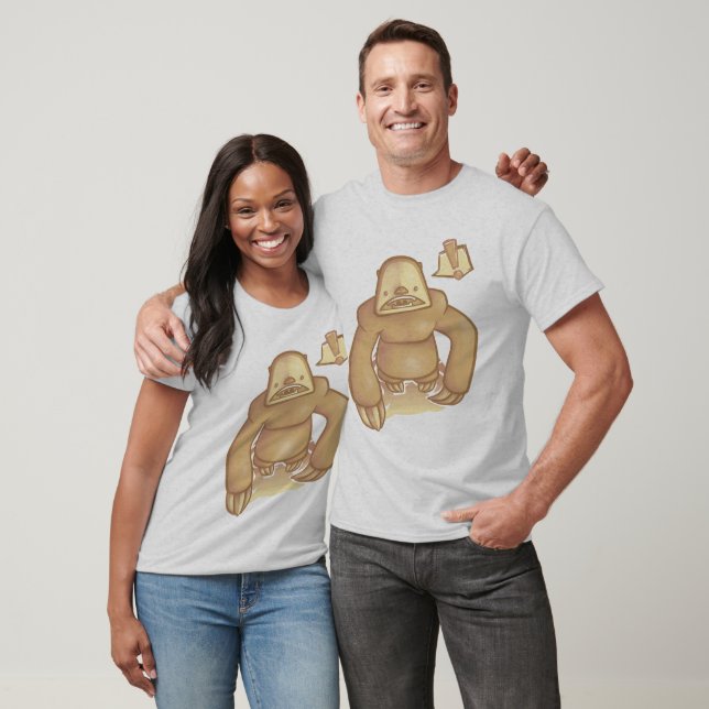 Silly Sloth T-Shirt (Unisex)