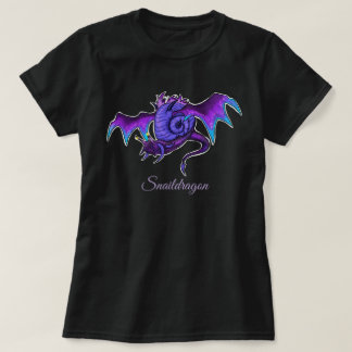 Silly Snaildragon T-shirt