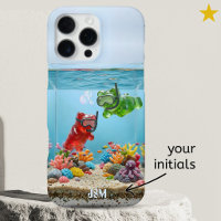 Silly Swimming Gummy Bears Custom Name 