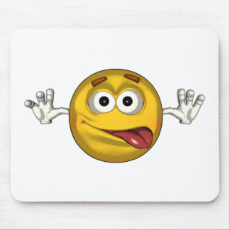 Silly - toon mouse mat