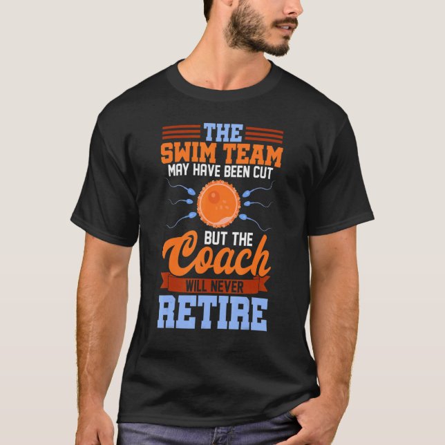 Silly Vasectomy Jokes T-Shirt (Front)