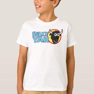 Silly Yak Face T-Shirt