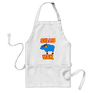 Silly Yak Standard Apron