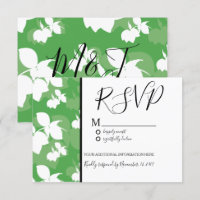 Silo Lemon Lime Seamless Green Pattern Wedding
