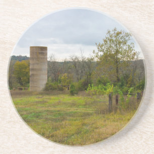 Silo Still Stands Coaster