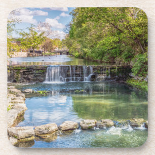 Siloam Springs Sager Creek Waterfall Coaster Set