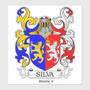 Silva Family Crest
