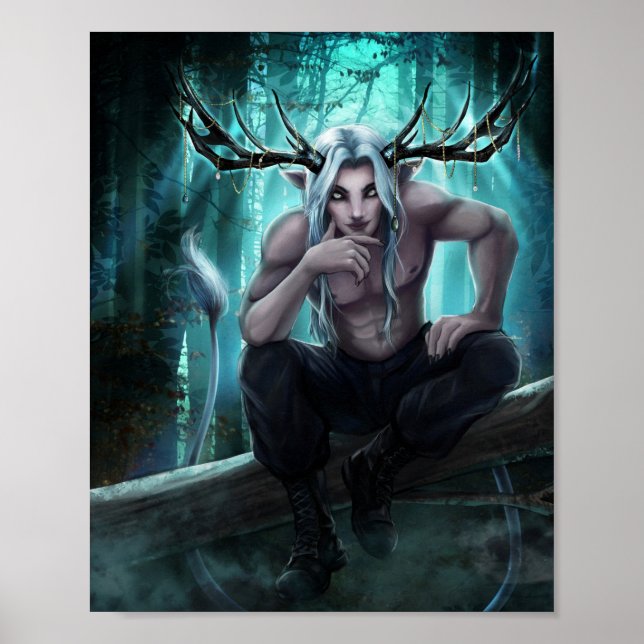 Silvas Poster (Front)