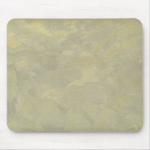 Silver And Gold Metallic Plaster Mouse Mat