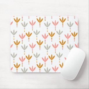 Silver and Gold Mouse Mat