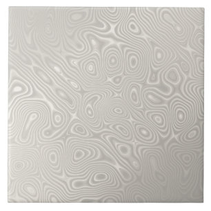 Silver and Grey  Excellent Pattern Tieles Tile