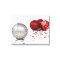 Silver and Red Christmas