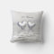 Silver Anniversary Hearts