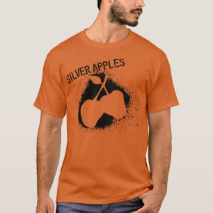 Silver Apples 70s Psychedelic Bands You Never Hear T-Shirt