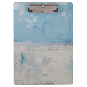 Silver Aura Clipboard