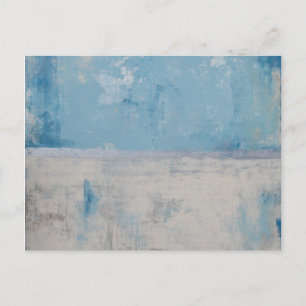 Silver Aura Postcard