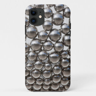 Silver Balls iPhone 11 Case