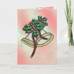 Silver Bells Card
