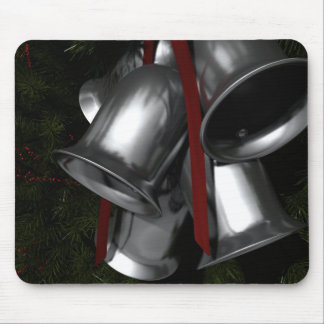 Silver Bells Mousepad