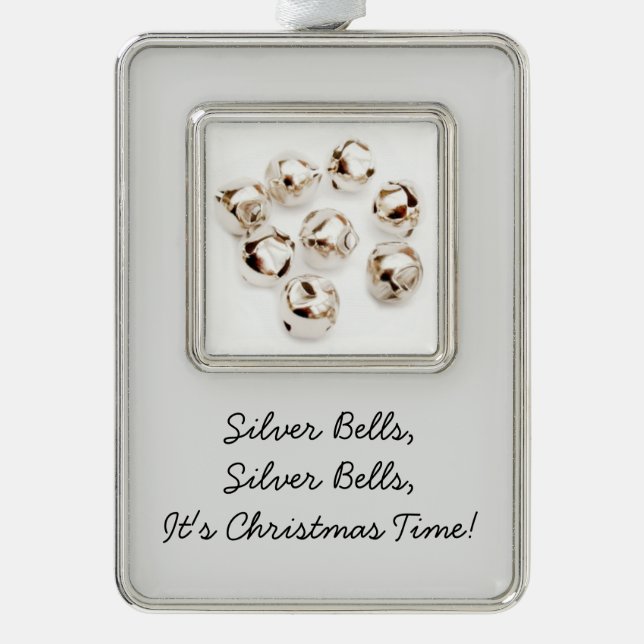 Silver Bells - ornaments (Front)