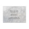 Silver Bokeh Sparkle Event Planner Business Cards