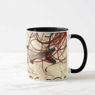 Silver Carp Mug