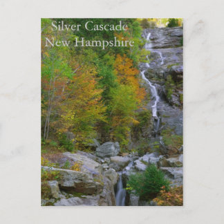 Silver Cascade Postcard