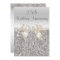 Silver Champagne 25th Wedding Anniversary Sequins