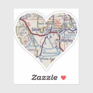 Silver City New Mexico Heart