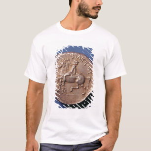 Silver coin of Philip II of Macedon T-Shirt