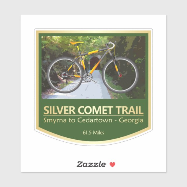 Silver Comet Trail (bike2) (Sheet)