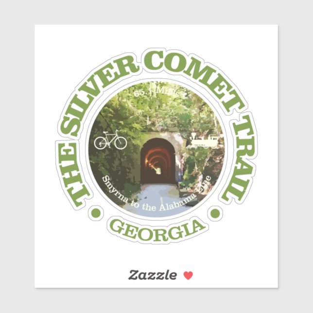 Silver Comet Trail (cycling c) (Sheet)